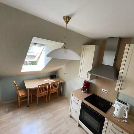 Silvia Busche Apartment Obernkirchen Ngoại thất bức ảnh