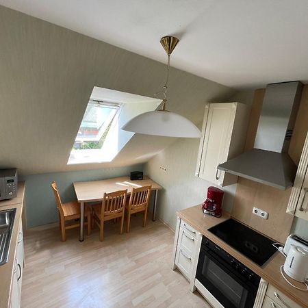 Silvia Busche Apartment Obernkirchen Ngoại thất bức ảnh