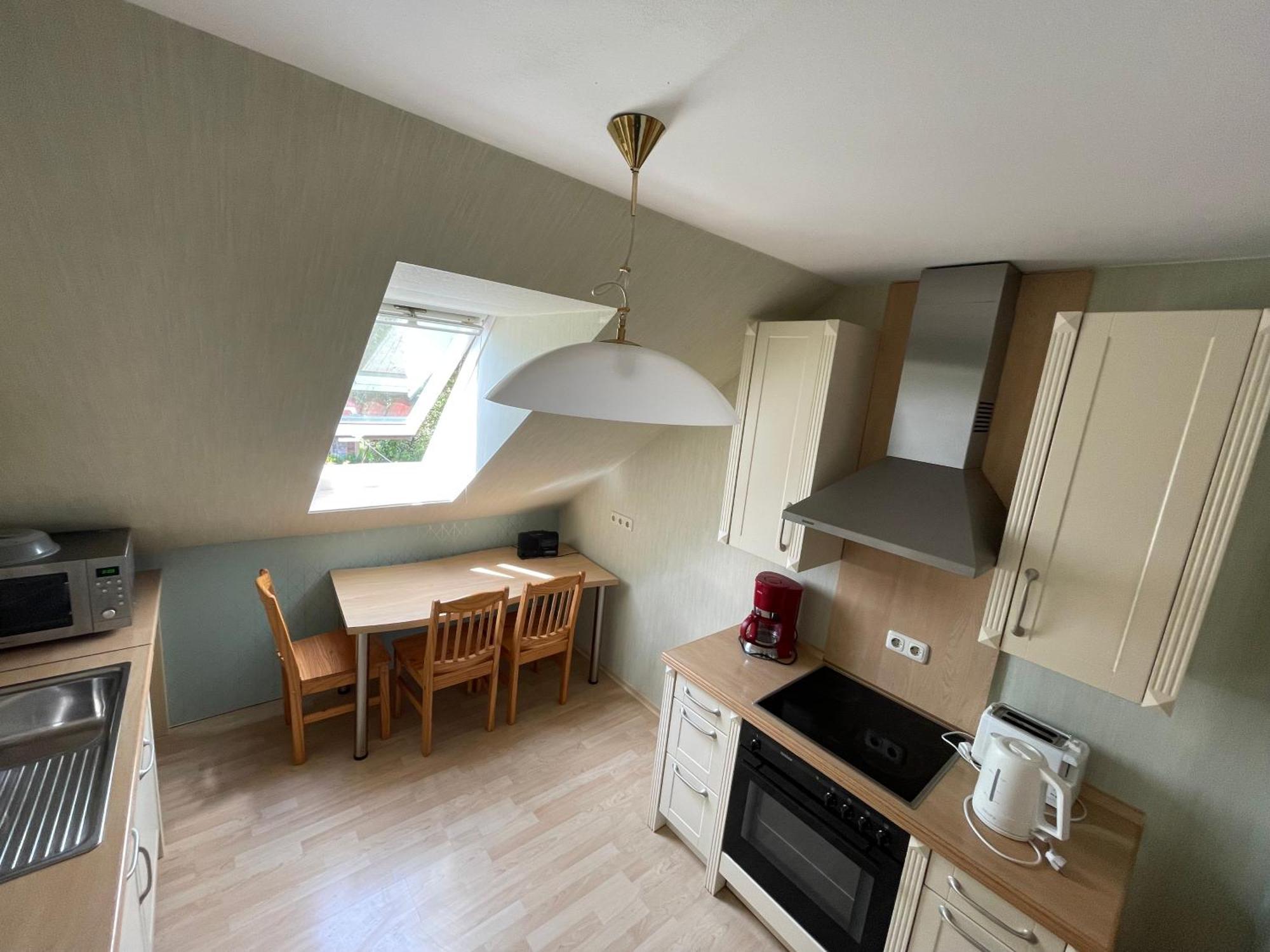 Silvia Busche Apartment Obernkirchen Ngoại thất bức ảnh