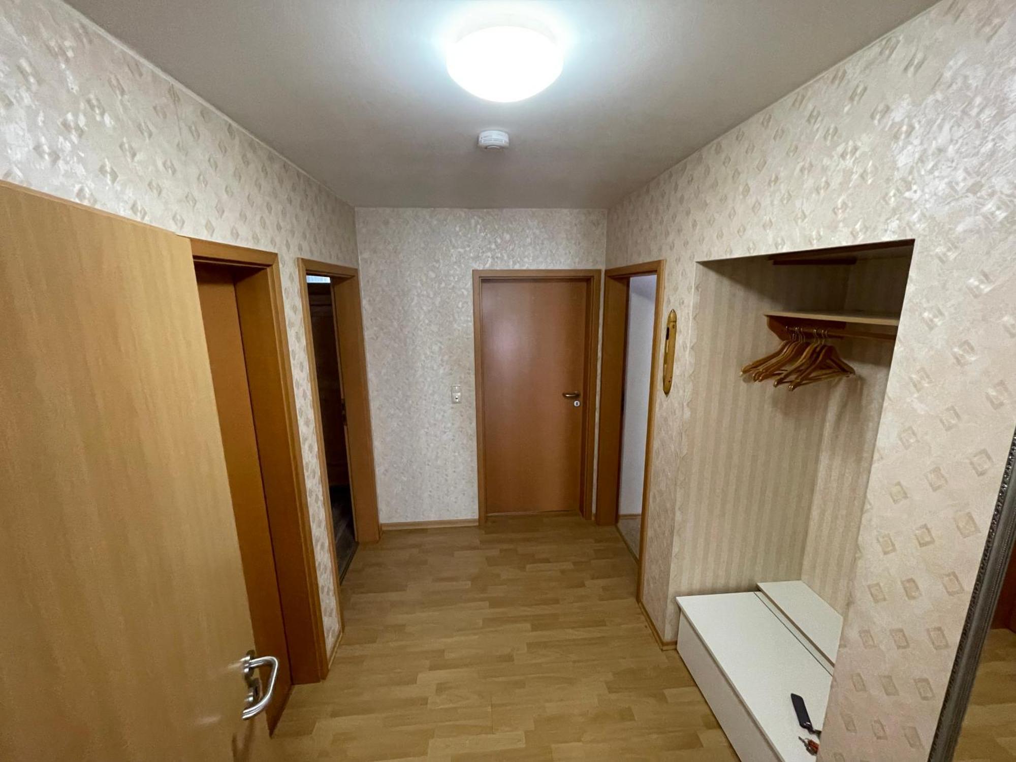 Silvia Busche Apartment Obernkirchen Ngoại thất bức ảnh