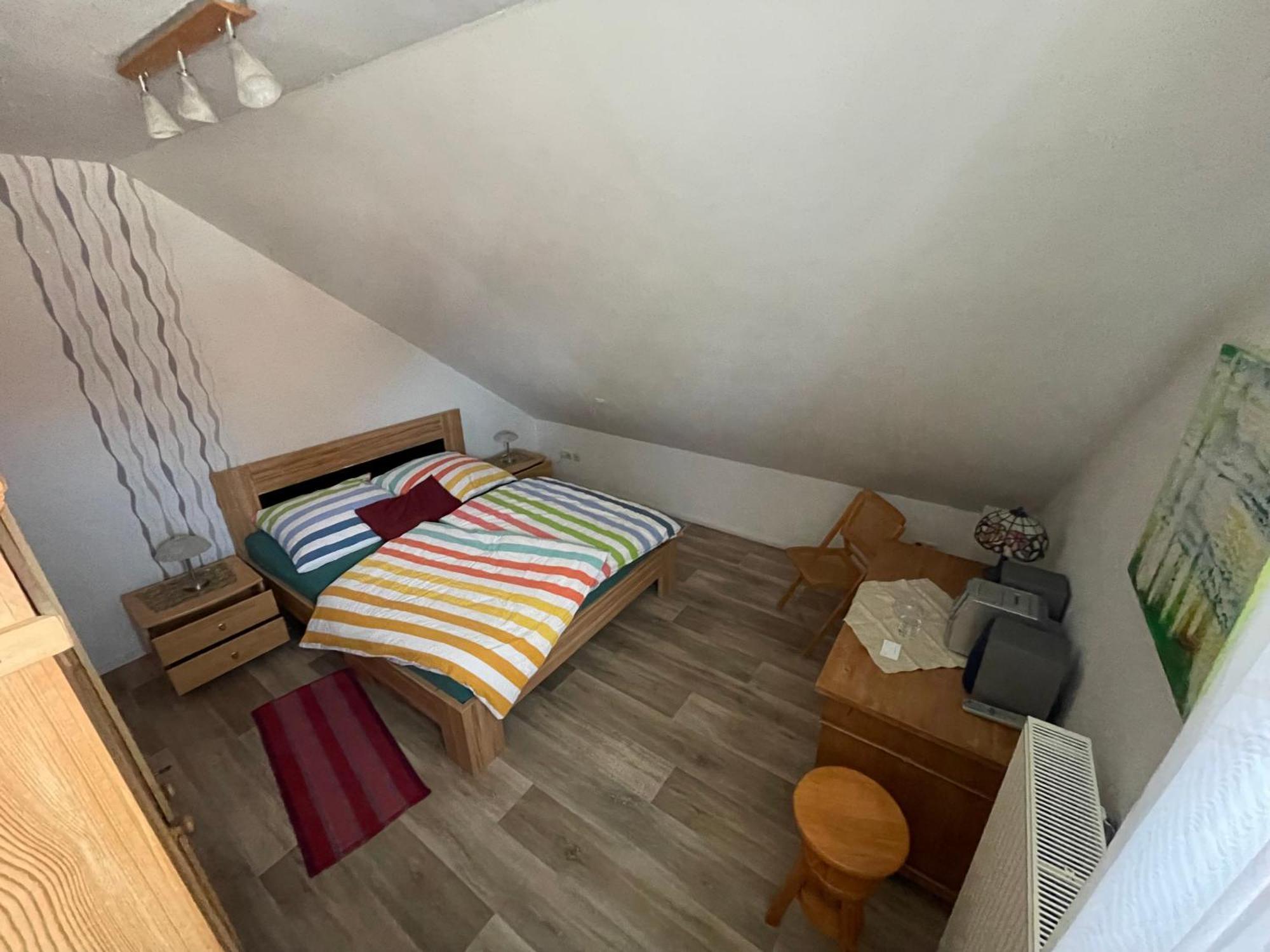 Silvia Busche Apartment Obernkirchen Ngoại thất bức ảnh