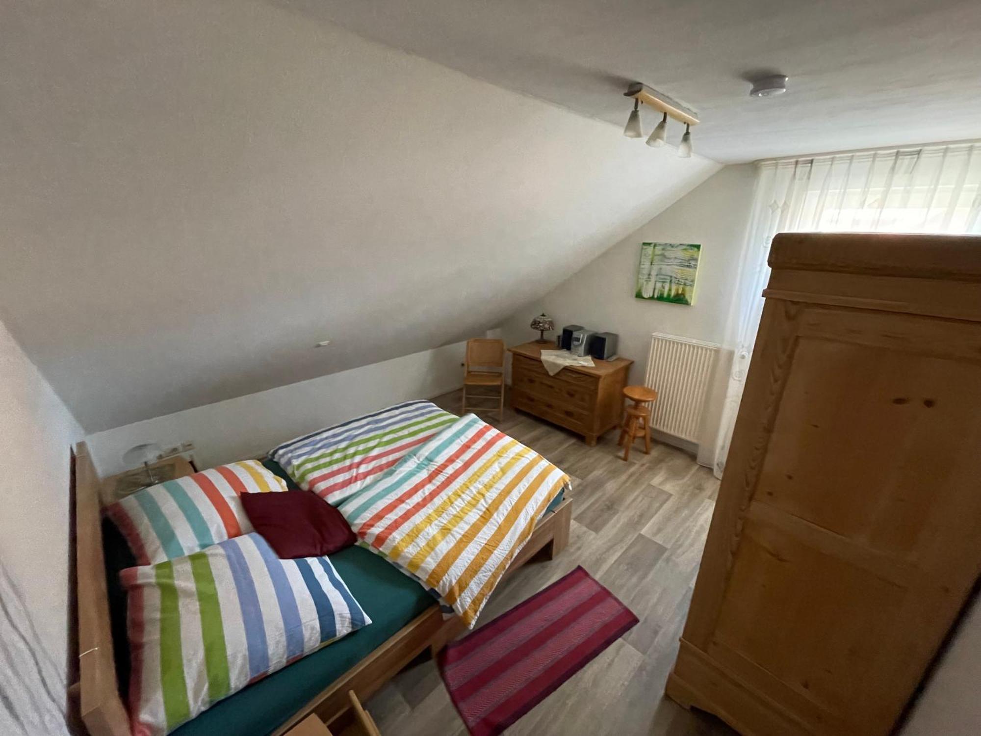 Silvia Busche Apartment Obernkirchen Ngoại thất bức ảnh