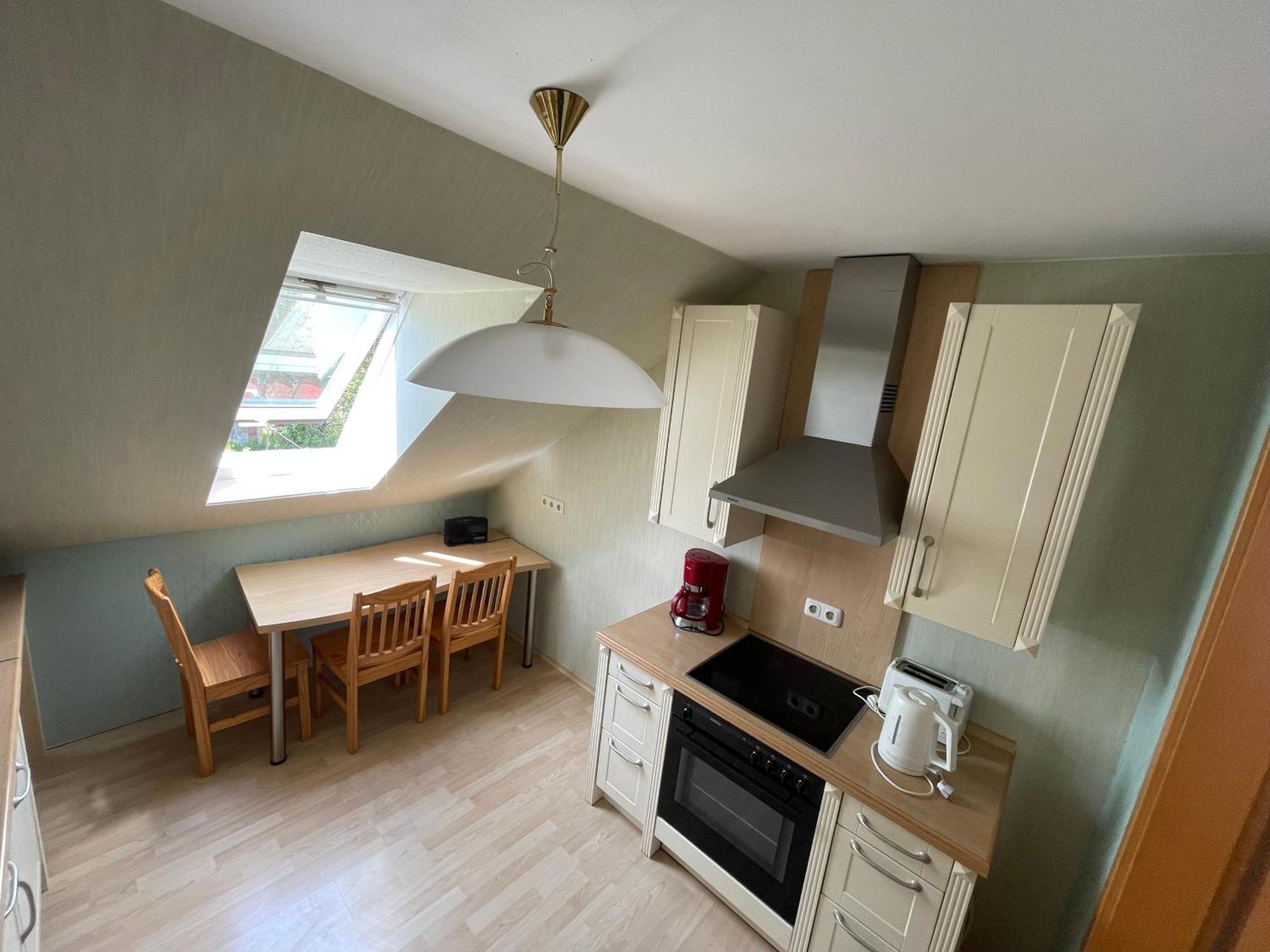 Silvia Busche Apartment Obernkirchen Ngoại thất bức ảnh