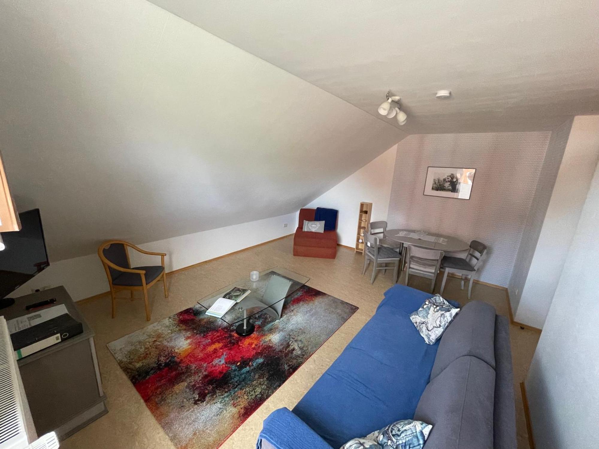 Silvia Busche Apartment Obernkirchen Ngoại thất bức ảnh