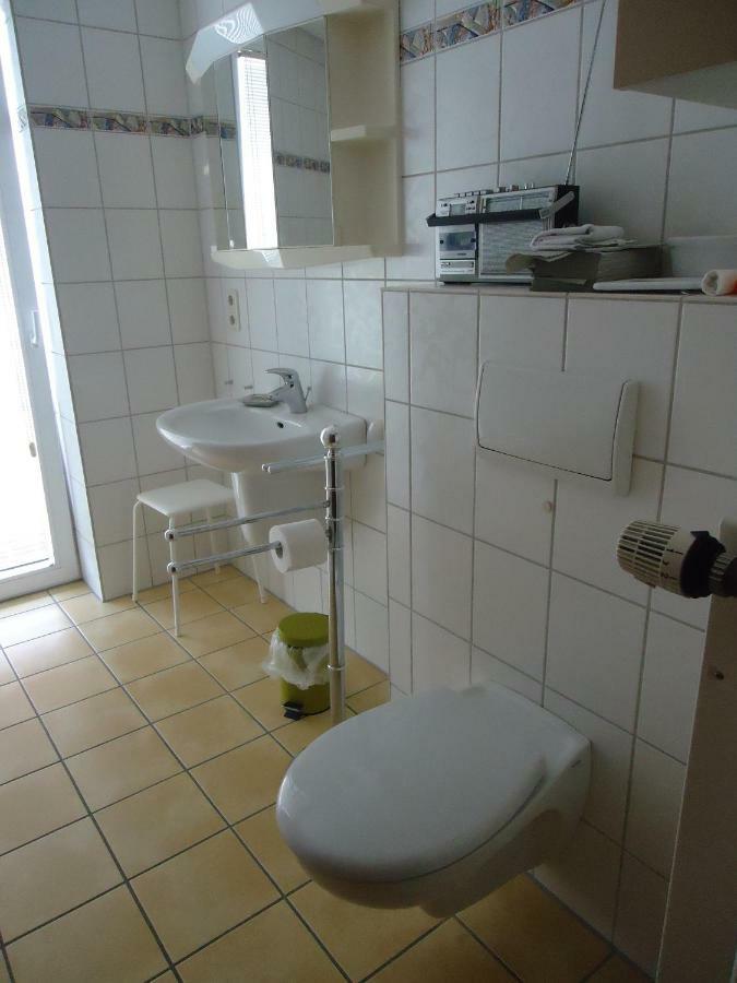 Silvia Busche Apartment Obernkirchen Ngoại thất bức ảnh
