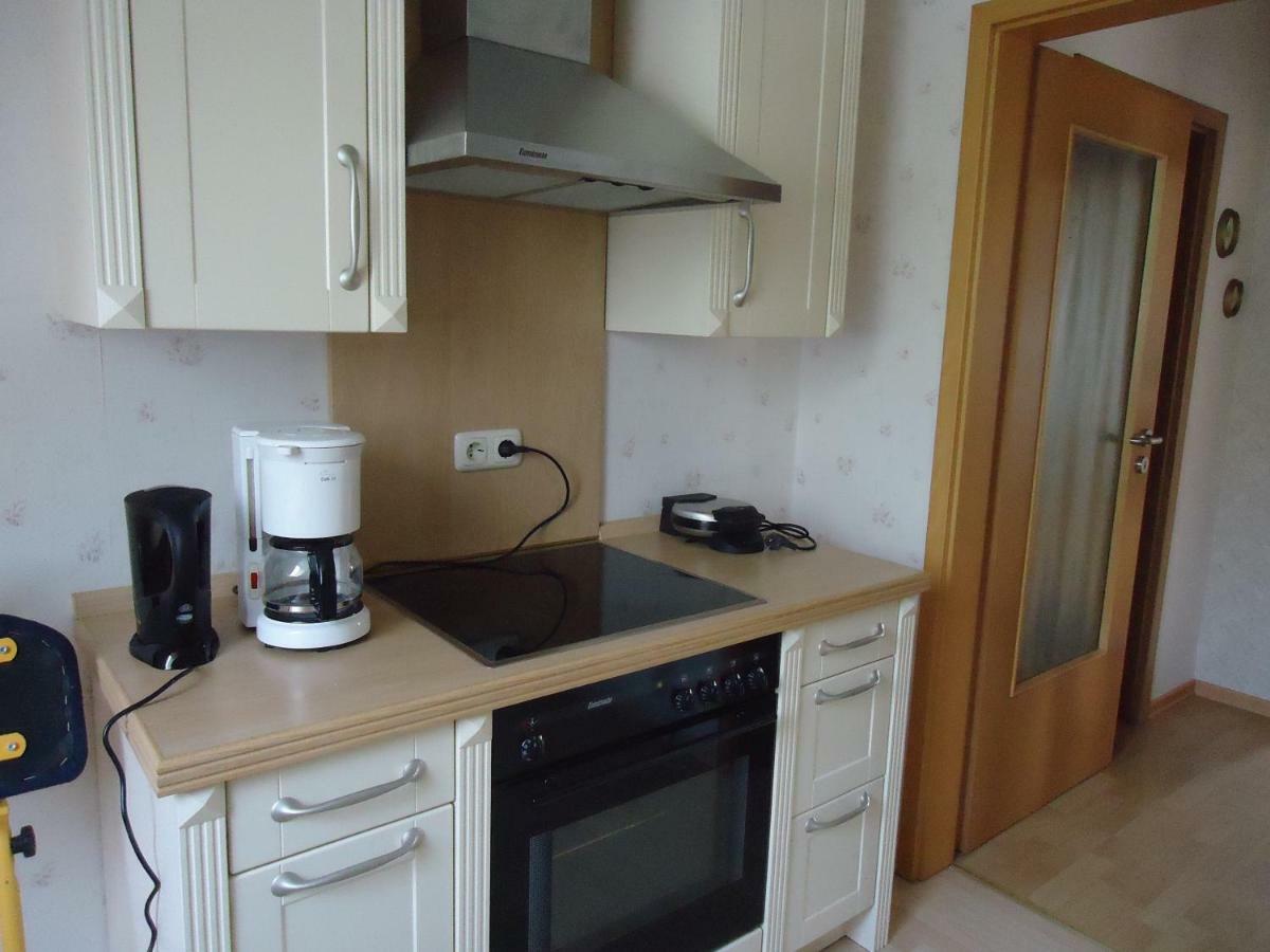 Silvia Busche Apartment Obernkirchen Ngoại thất bức ảnh