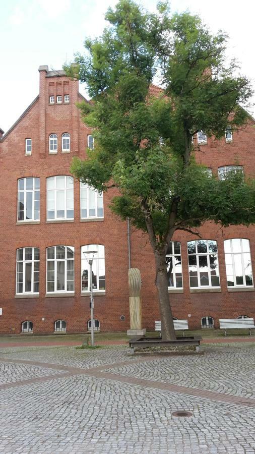 Silvia Busche Apartment Obernkirchen Ngoại thất bức ảnh